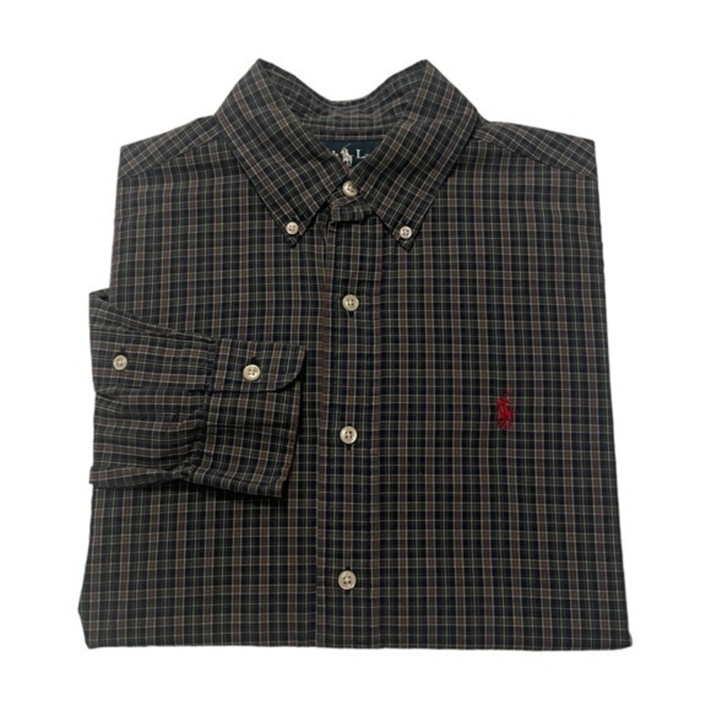 Polo Ralph Lauren Classic Fit Long Sleeve Button Down Men’s Small
